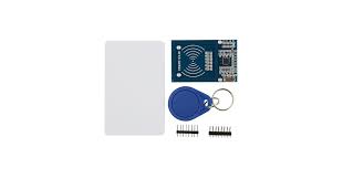 13.56Mhz MFRC-522 RC522 RFID + S50 Card + Keychain