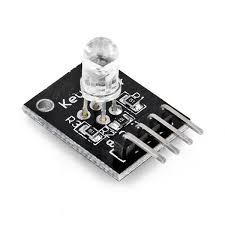 RGB LED Module with Arduino