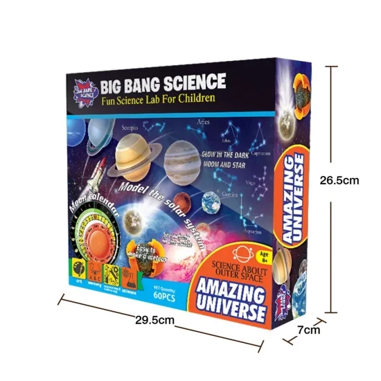 Big Bang Science  Education Kids