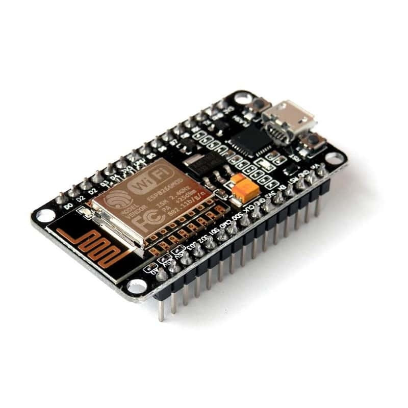 [B-1-9] ESP8266 ESP12 IoT Development Board with CP2102 Micro Usb (1, CP2102)