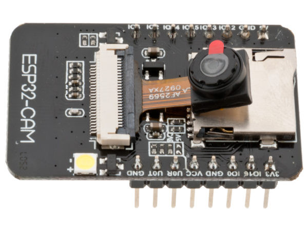 ESP32-CAM-CH340 Development Board Test Board WiFi+ Bluetooth Module ESP32 Serial Port with OV2640 Camera[B-7-2]