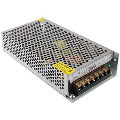 Generic S-120-24 Dc 24V 5A Regulated Switching Power Supply (100~240V)