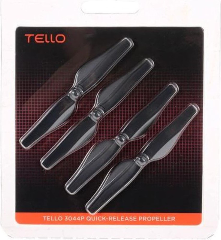 Tello 3044p Quick Release Propeller 4X DJI Drone Replacement