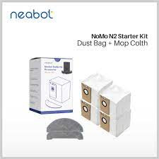 Neakasa (FKA Neabot) NoMo N2 Accessories All-in-one Kit
