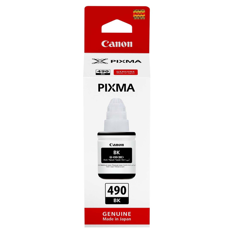 Canon Original Ink Cartridges Black 135ml Pack of 1 0663C001