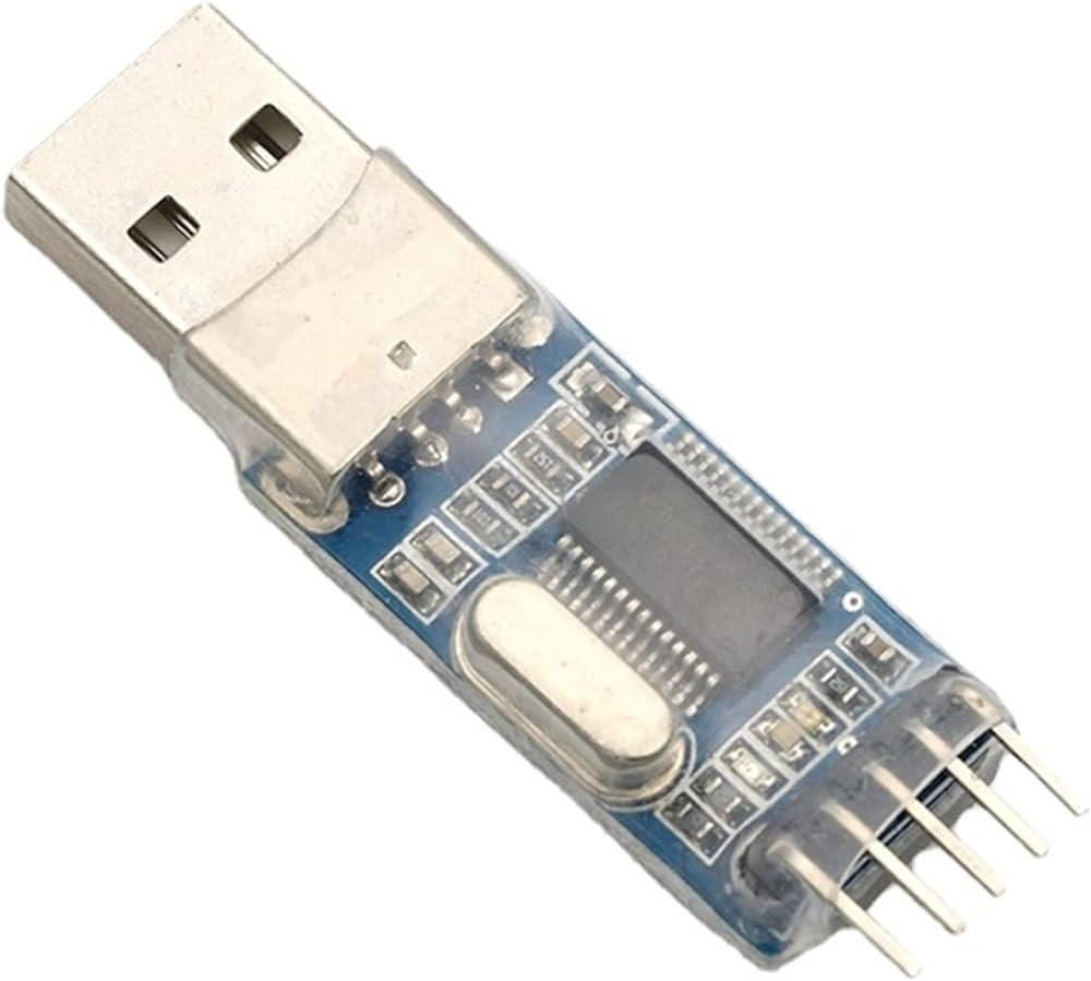 [A-10-7]PL2303 PL2303HX USB to TTL STC Module
